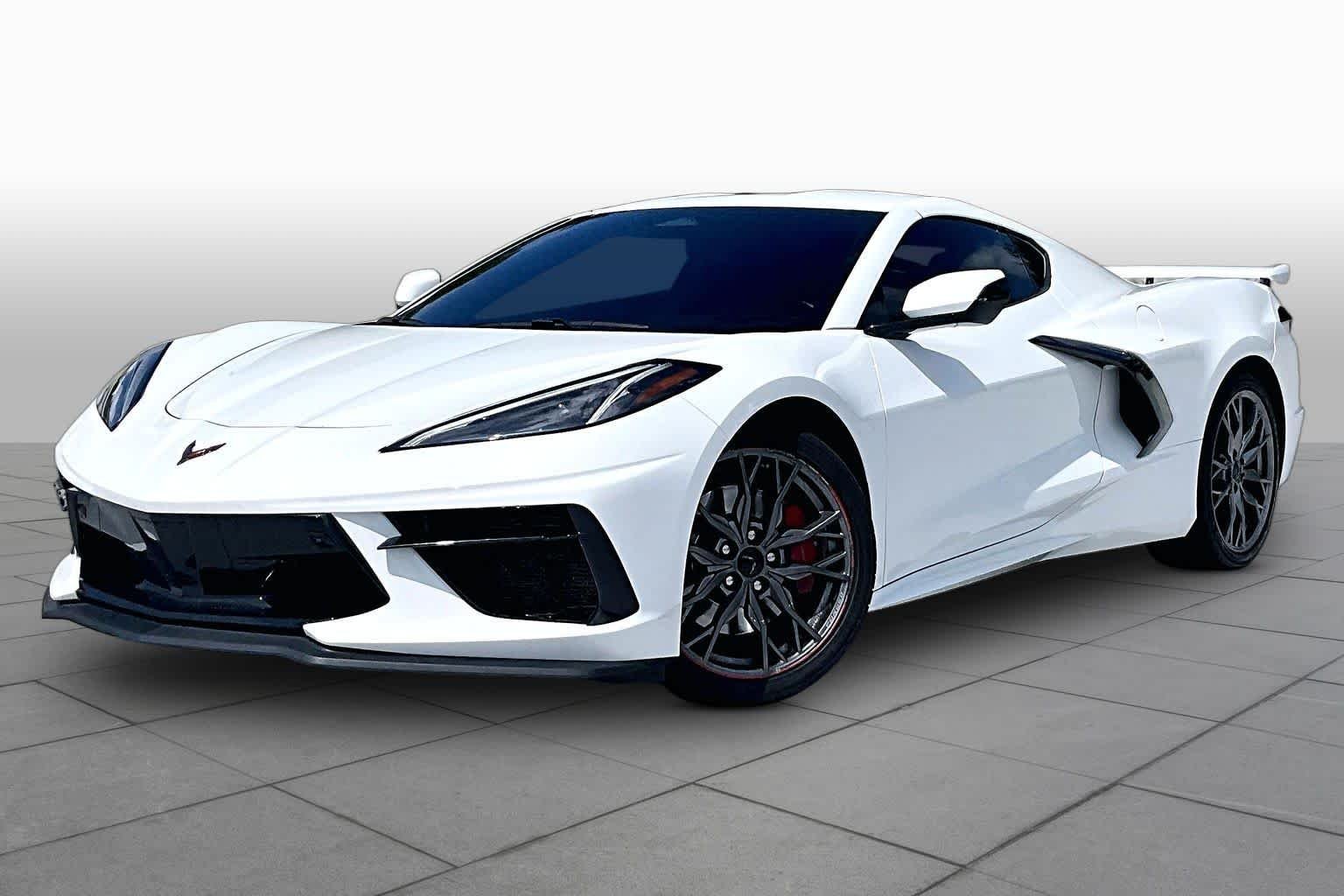 2026 Chevrolet Corvette 2LT