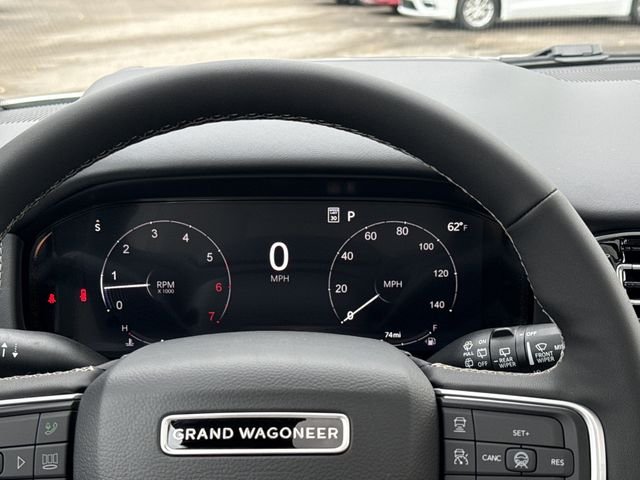 New 2026 White Jeep Limited Reserve image 29