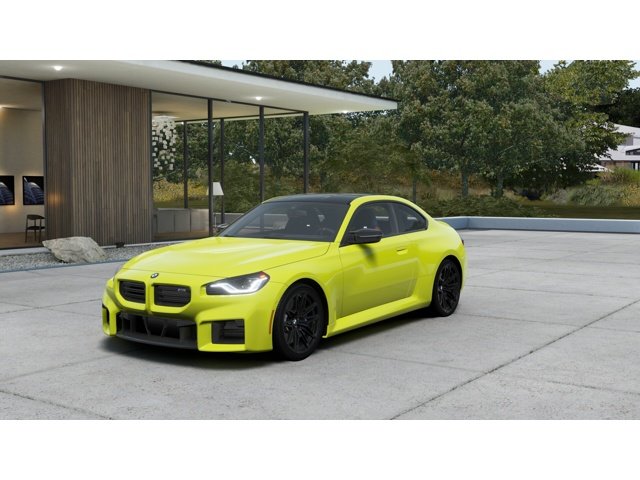 New 2026 Sao Paulo Yellow BMW  image 1