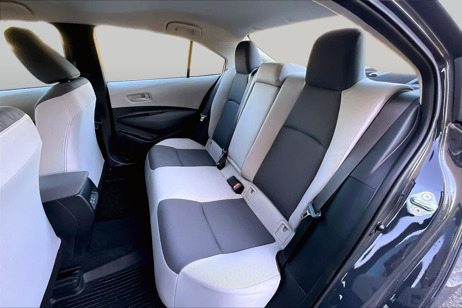 Certified Used 2026 Underground Toyota LE image 21