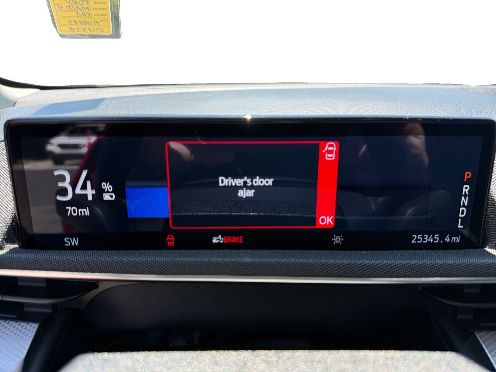 Used 2023 Red Metallic Ford Select image 11