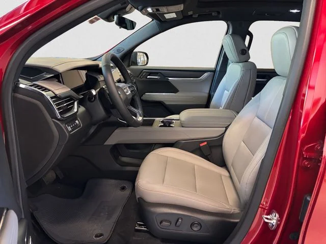 New 2026 Red GMC Elevation image 10