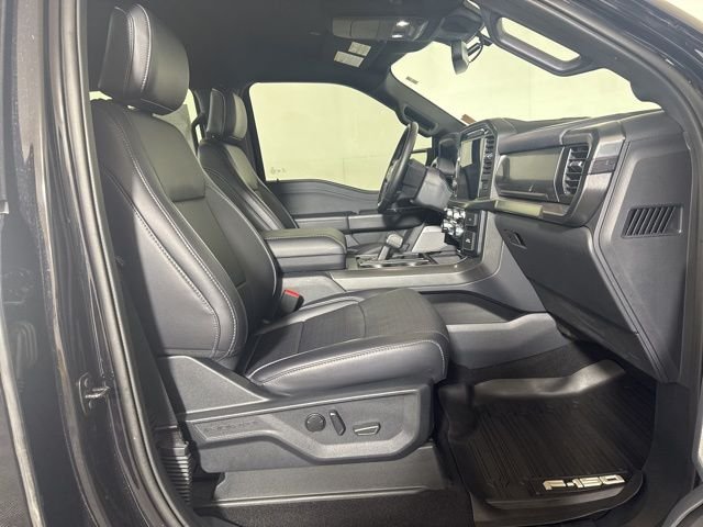 Used 2025 Black Ford Lariat image 4