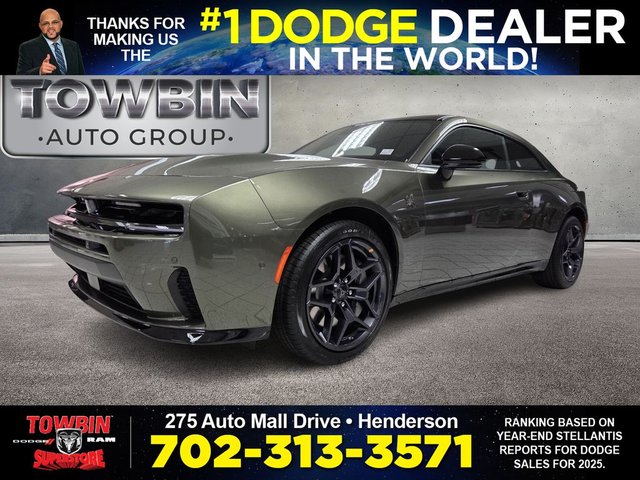 2026 Dodge Charger Charger Scat Pack R/T Scat Pack