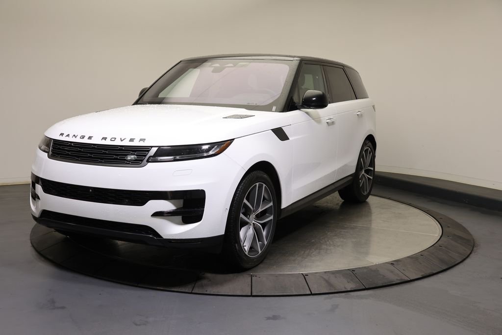2023 Land Rover Range Rover Sport