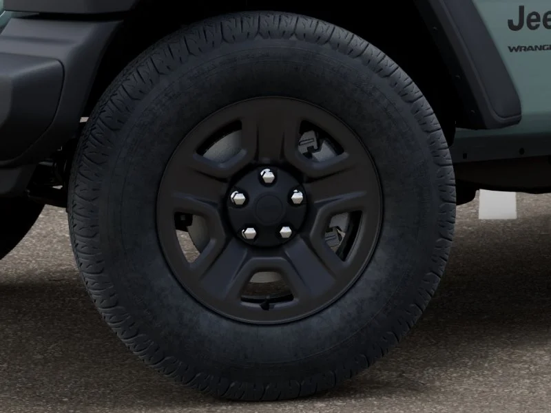 New 2026 Earl Clearcoat Jeep Sport image 33