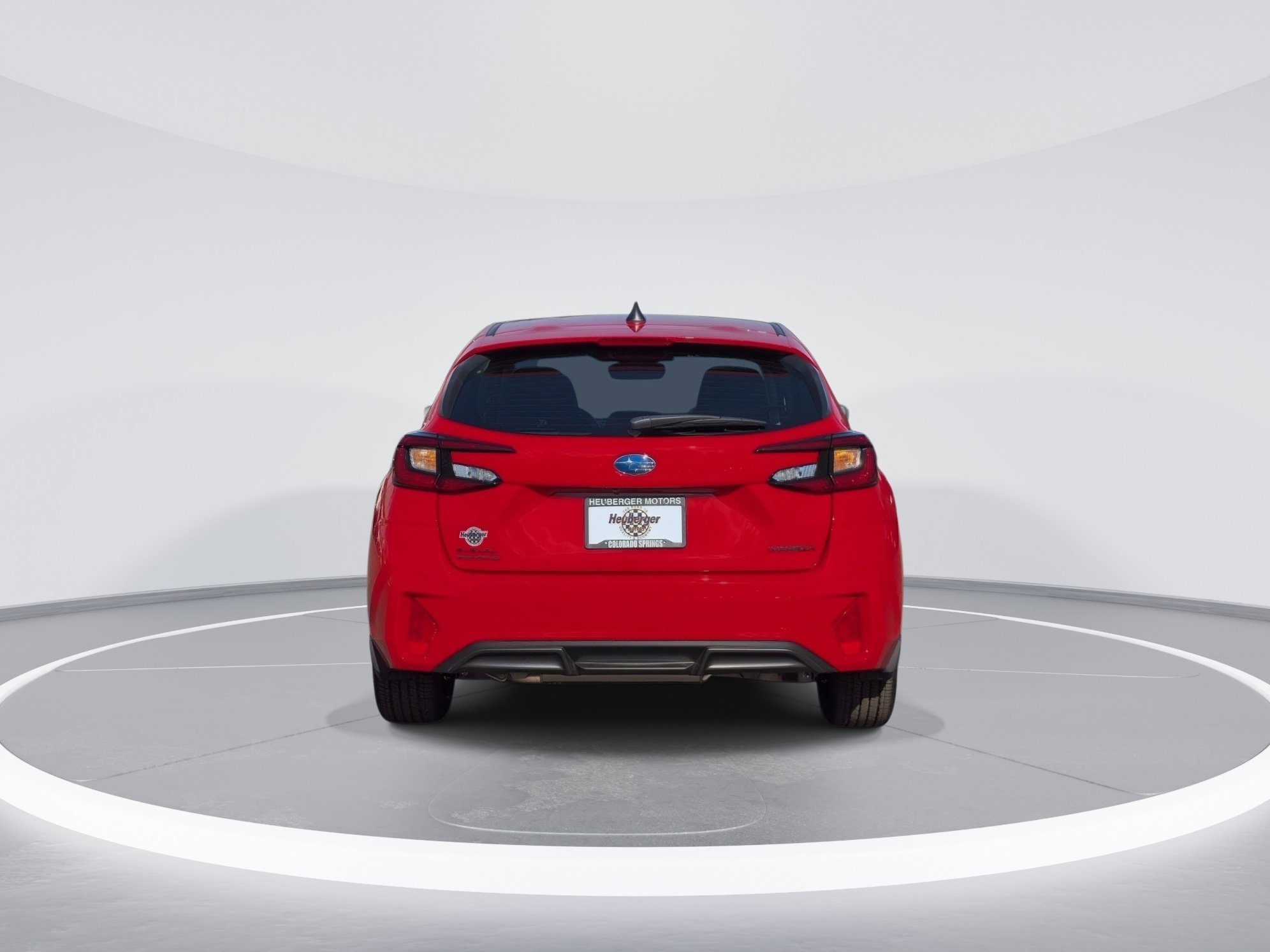 Certified Used 2026 Pure Red Subaru Sport image 6