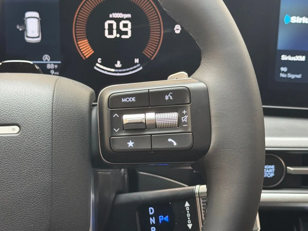 New 2027 Atlantis Blue Hyundai SEL image 20