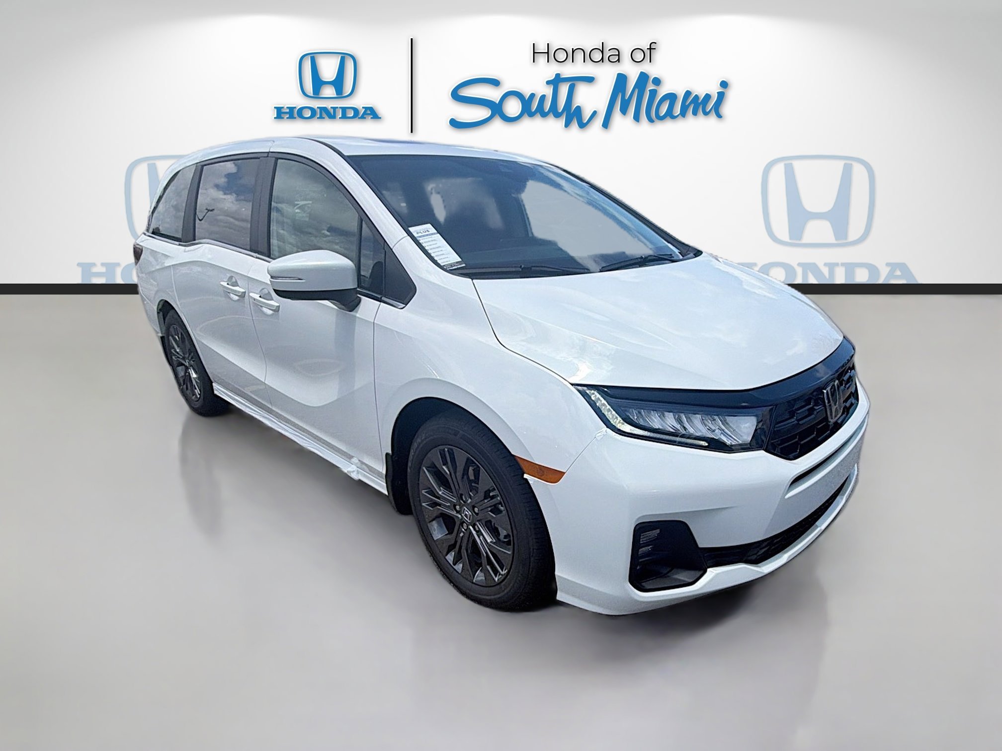 2026 Honda Odyssey Touring's photo