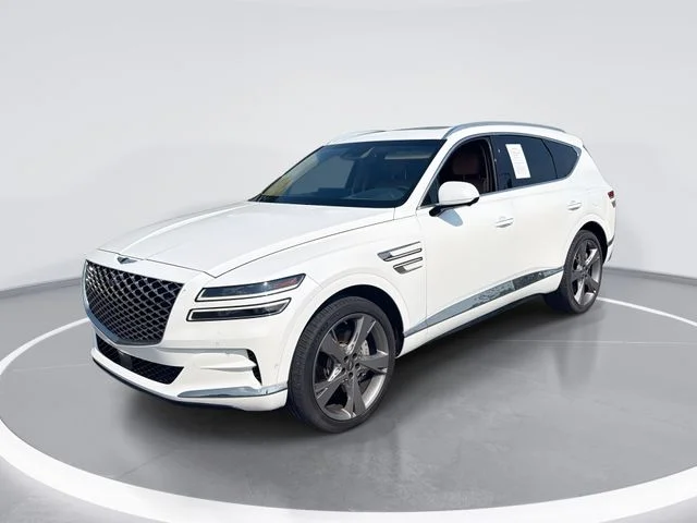 2023 Genesis GV80