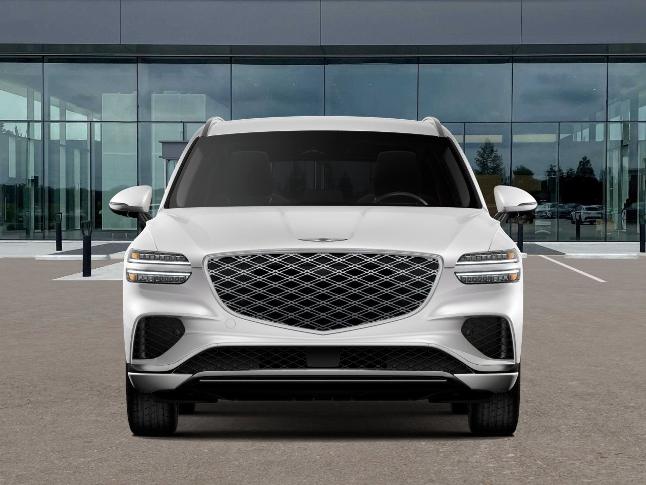 New 2026 White Genesis 2.5T image 6