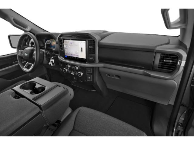 New 2026 Agate Black Metallic Ford XLT image 17