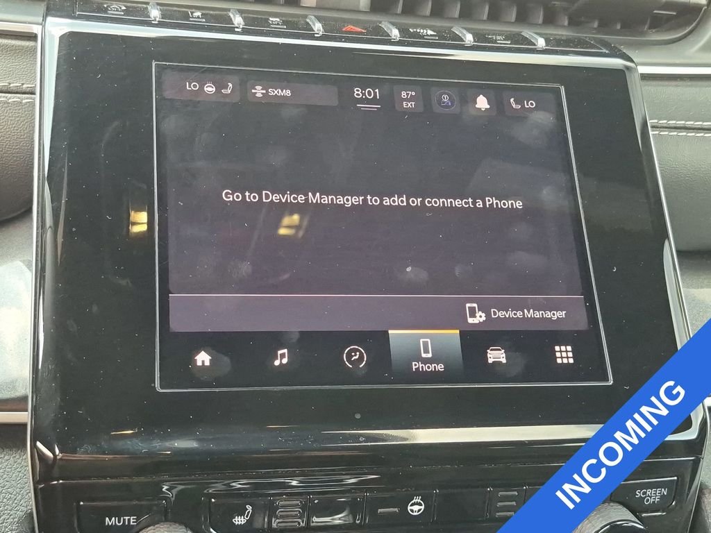 Used 2023 Black Jeep Altitude image 17