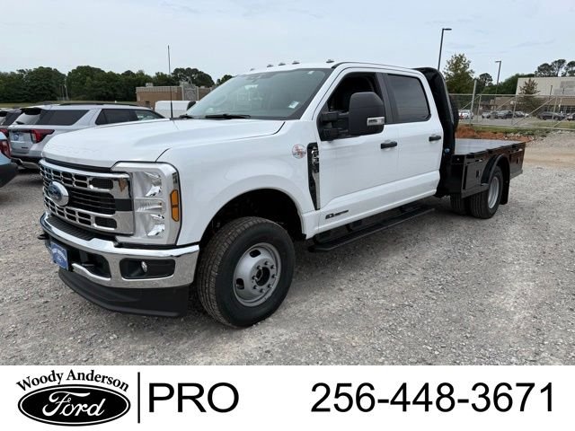 2026 Ford F-350 XL 4x4 Crew Cab 179-In DRW's photo