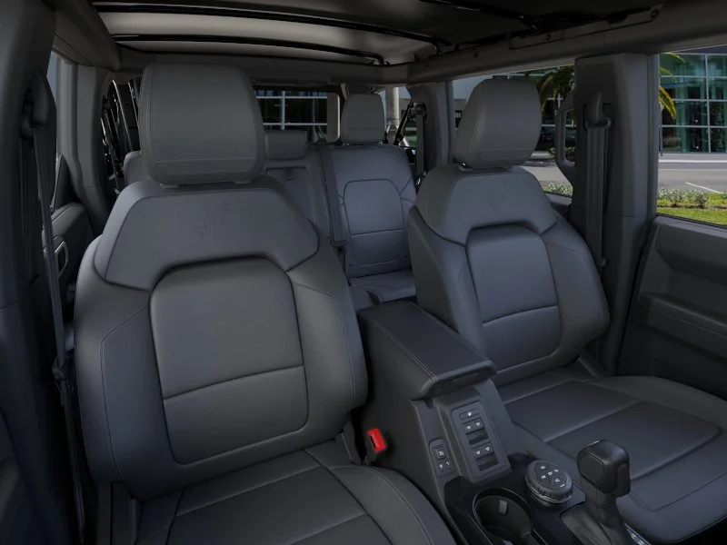 New 2026 Shadow Black Ford Outer Banks® image 34