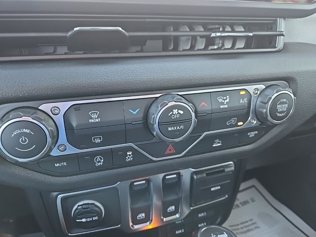 2026 Jeep Wrangler 2-Door Sport - Photo 55