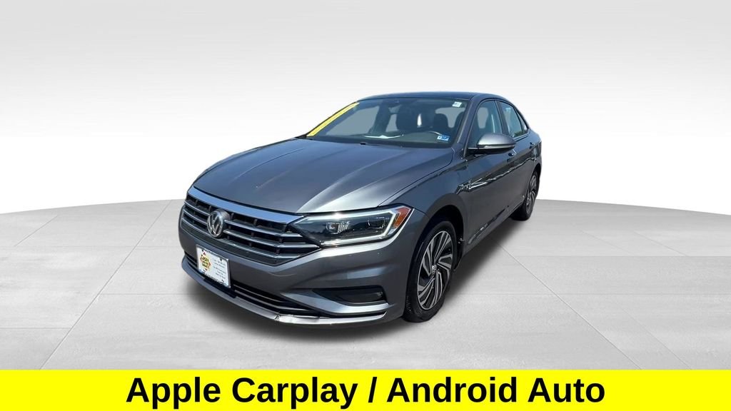 Used 2020 Gray Volkswagen SEL Premium image 8