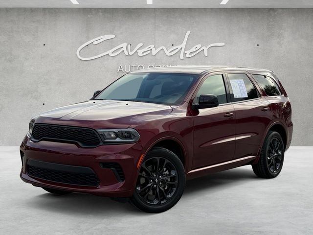 2025 Dodge Durango GT AWD's photo