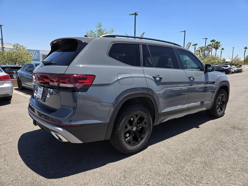 New 2026 Gray Volkswagen 2.0T Peak Edition image 4
