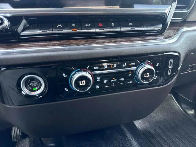 Used 2023 Red GMC SLE image 19