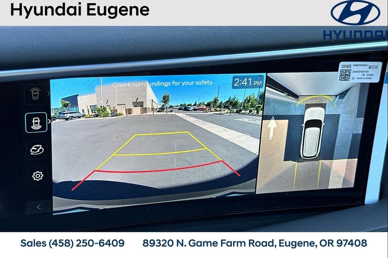 New 2026 Gray Hyundai SEL Premium 8P image 22