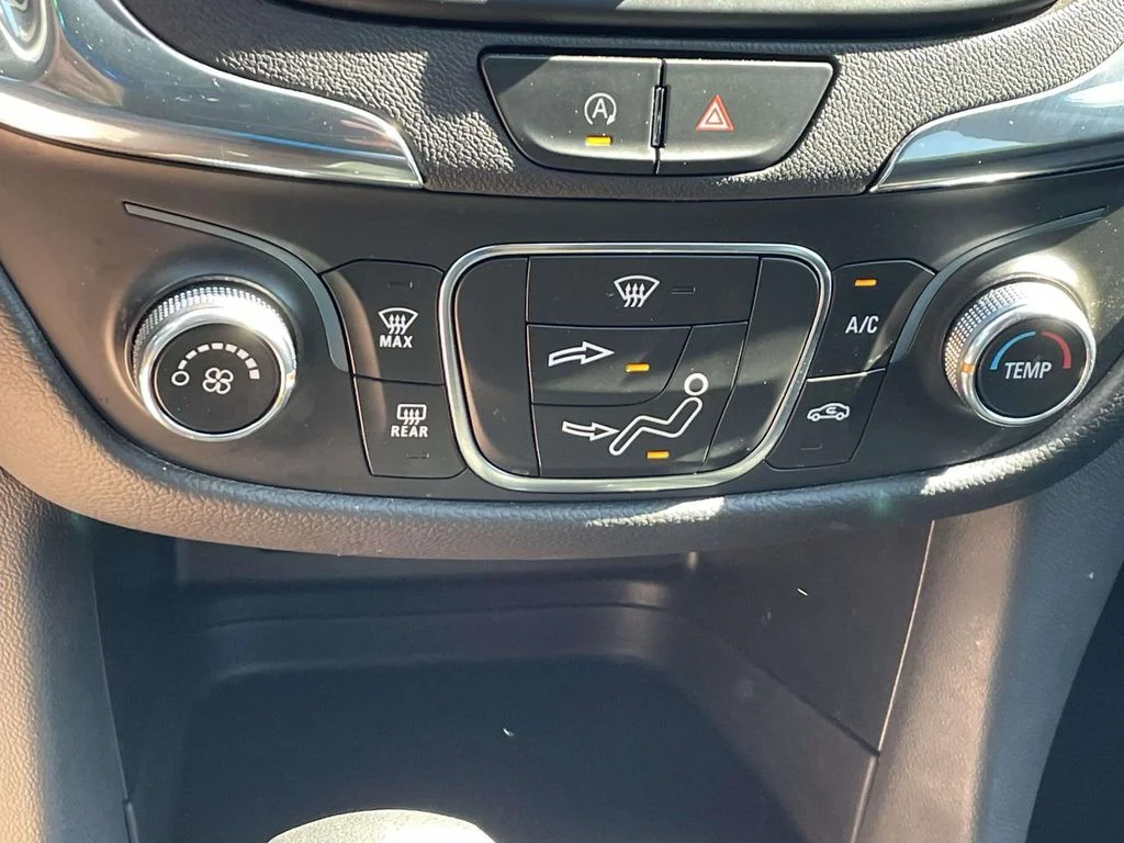 Used 2023 Sterling Gray Metallic Chevrolet LT image 25