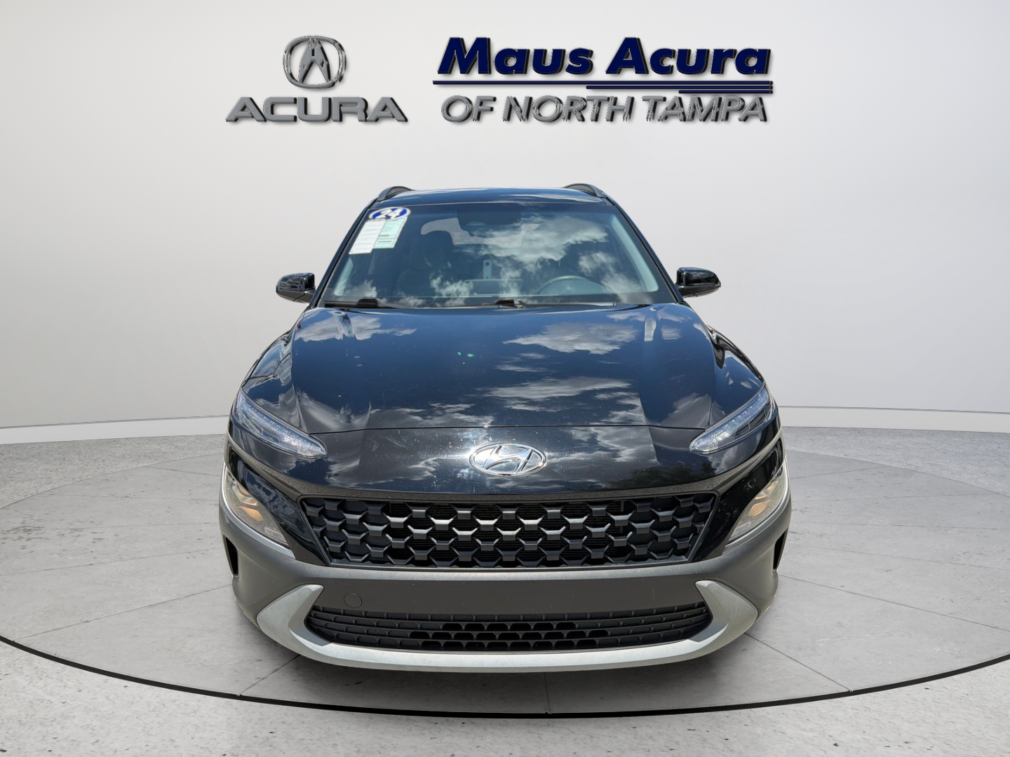 Used 2023 Abyss Black Hyundai SEL image 9