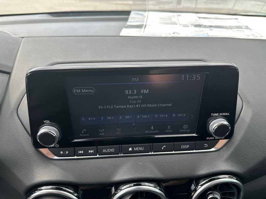 2025 Nissan Sentra S - Photo 17