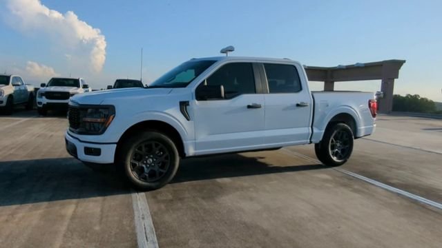 New 2026 Oxford White Ford STX® image 76