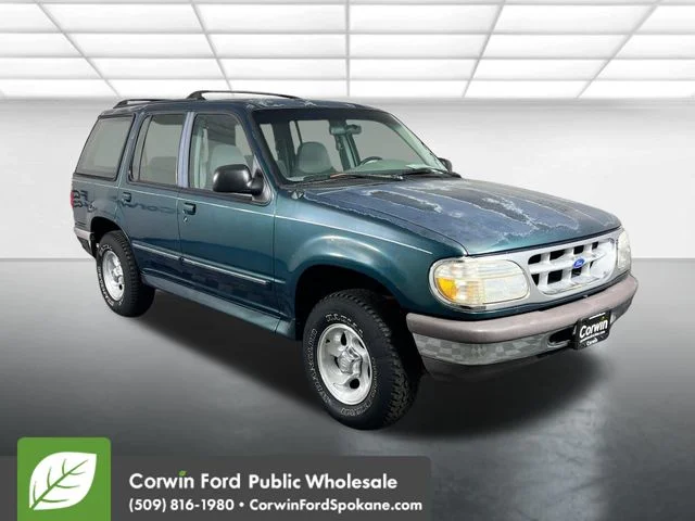 1996 Ford Explorer's photo
