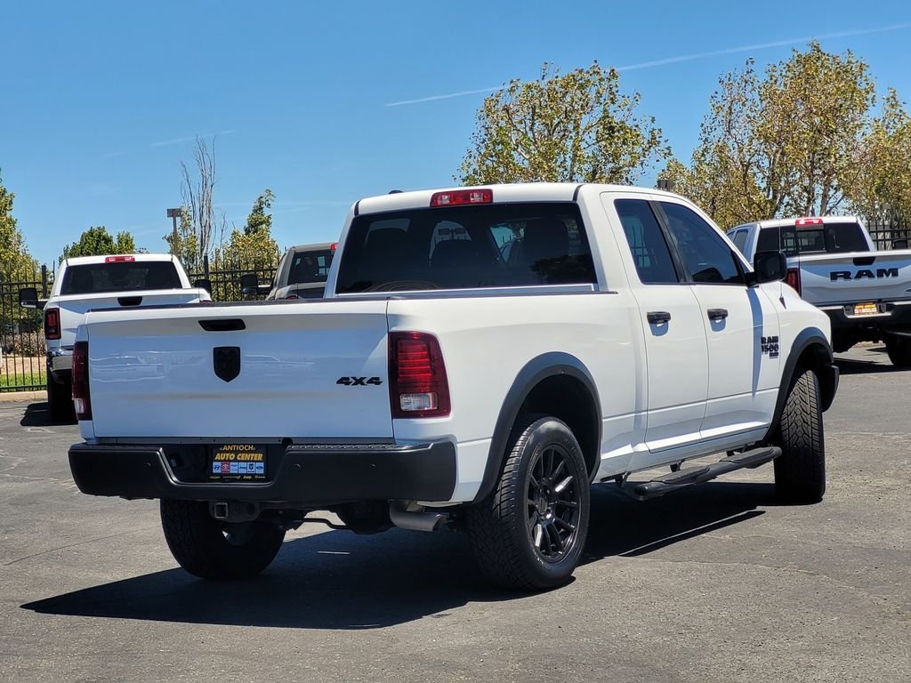 Used 2023 White Ram Warlock image 4