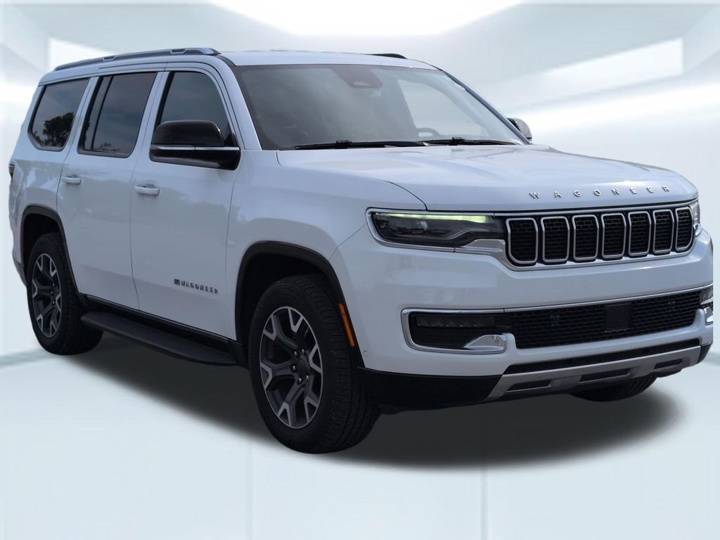 Used 2024 White Jeep Series III image 7