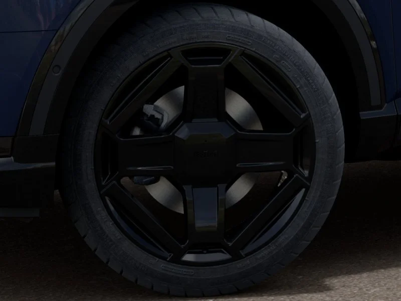 New 2027 Midnight Lake Blue Kia X-Line SX image 9