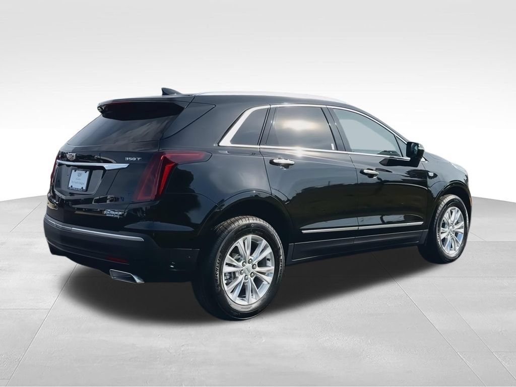 2026 Cadillac XT5 Luxury - Photo 9