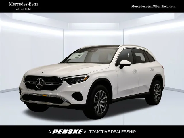 2026|Mercedes-Benz|GLC|GLC 300|4MATIC®|4D Sport Utility