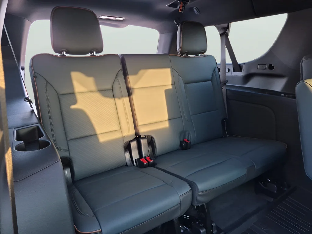New 2026 GMC Yukon XL AT4, photo 35