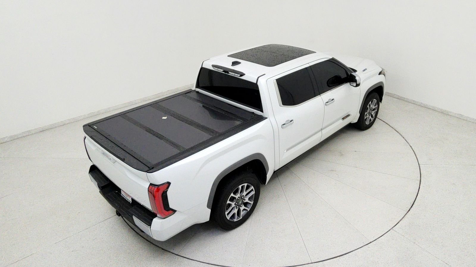 Used 2025 Beige Toyota 1794 Edition image 21