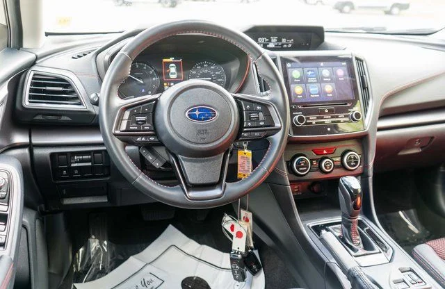 Used 2023 Beige Subaru Premium image 14