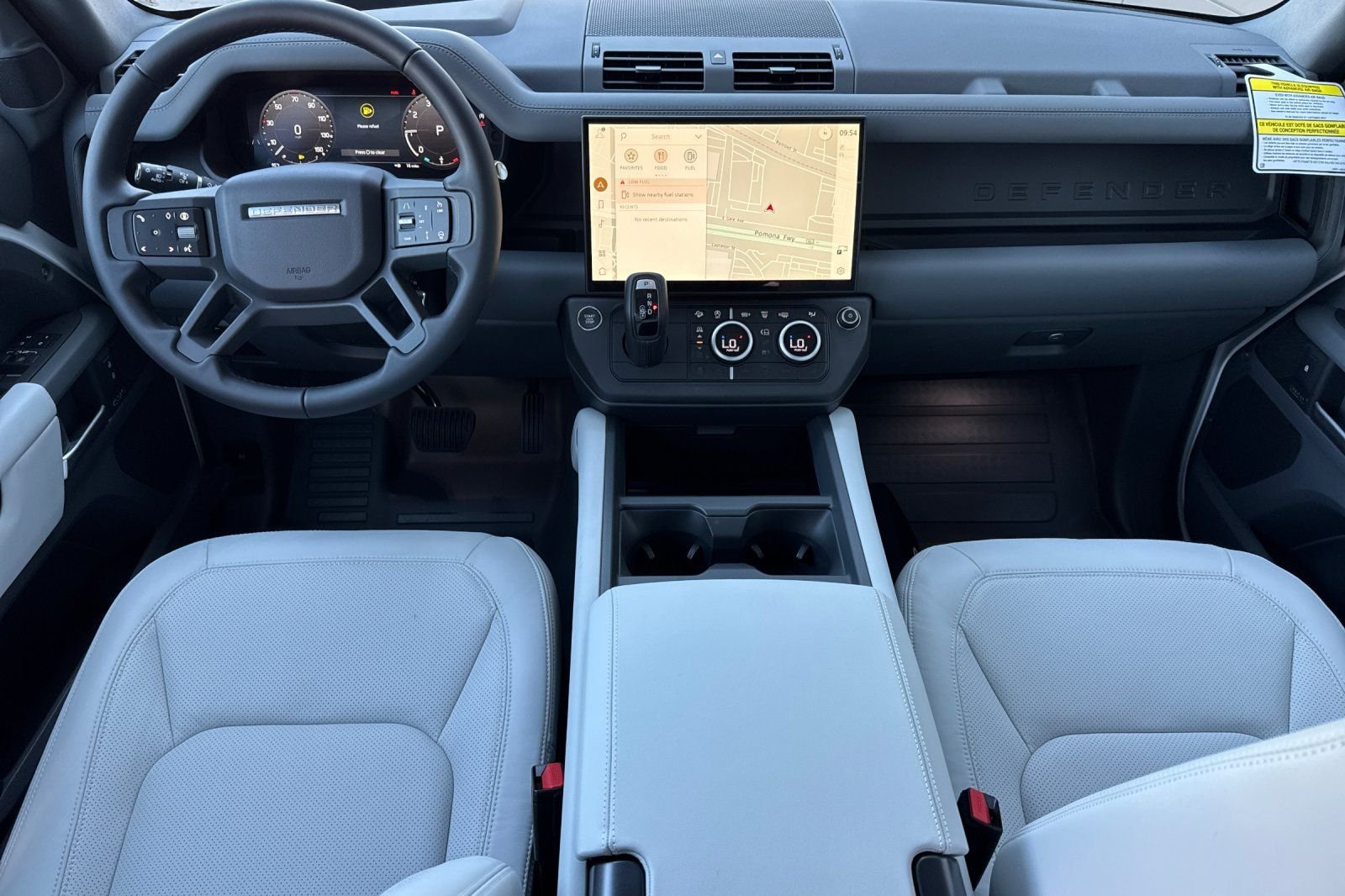 New 2026 Fuji White Land Rover X-Dynamic SE image 14