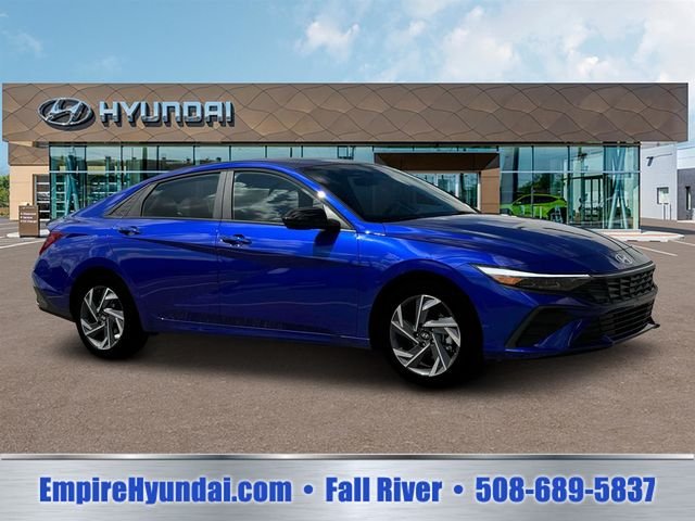 2025 Hyundai Elantra SEL - Photo 10