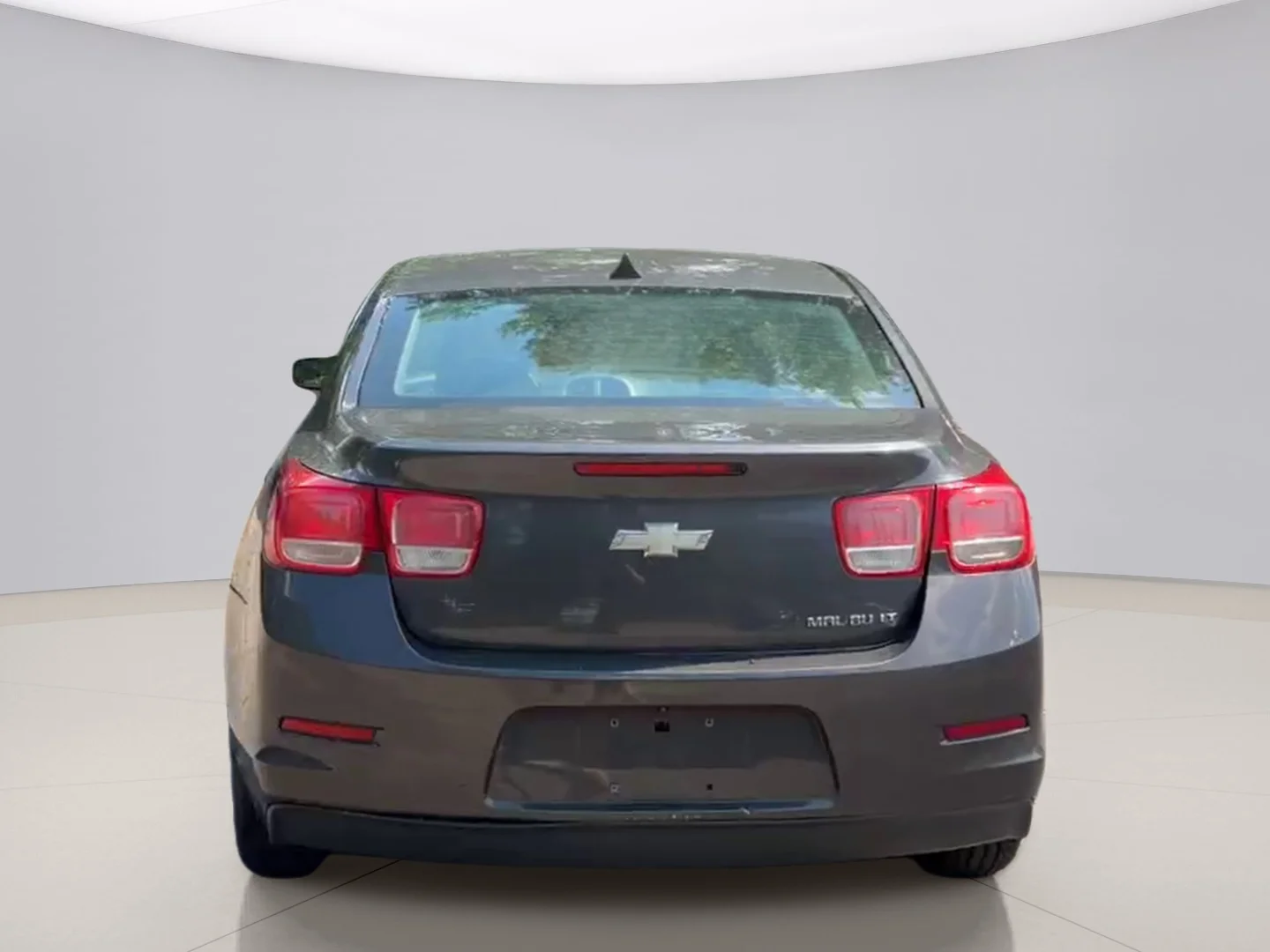Used 2013 Gray Chevrolet LT image 4