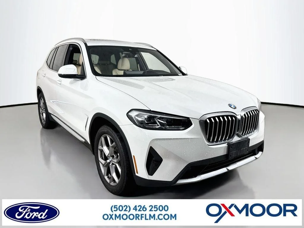 2022 BMW X3