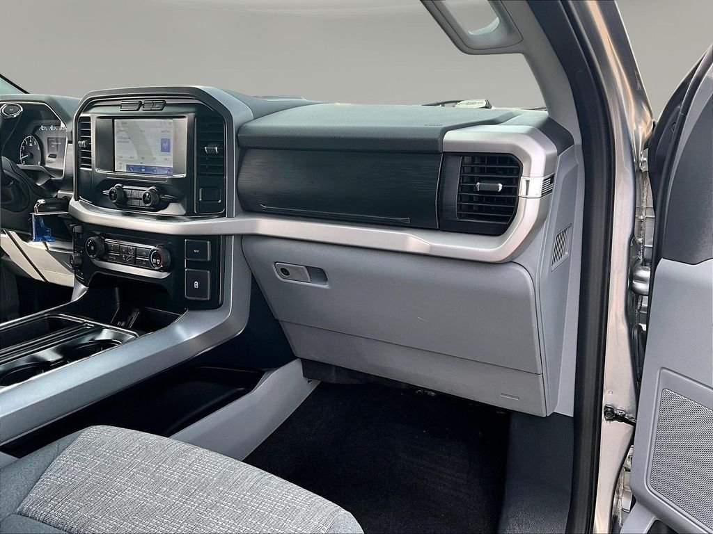 Used 2023 Silver Ford XLT image 30