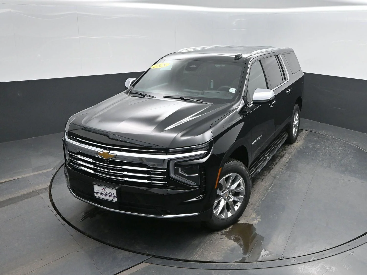 2026 Chevrolet Suburban Premier - Photo 44