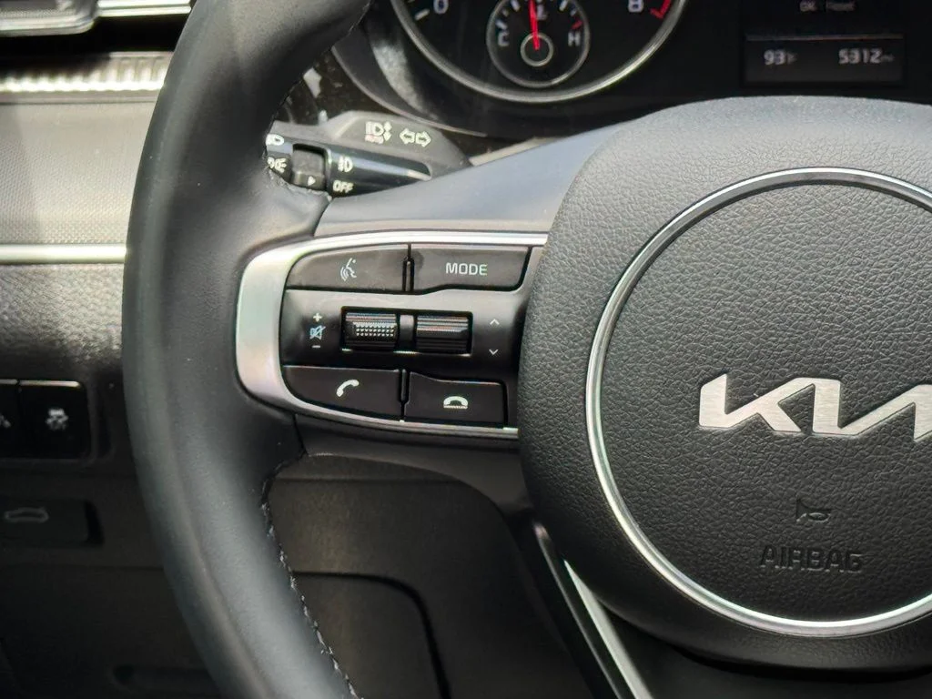 Used 2022 Blue Kia GT-Line image 26