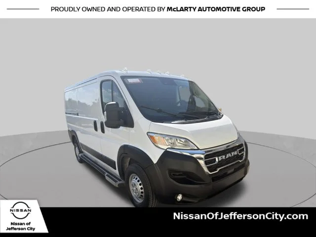 2025 RAM ProMaster Cargo Van Base