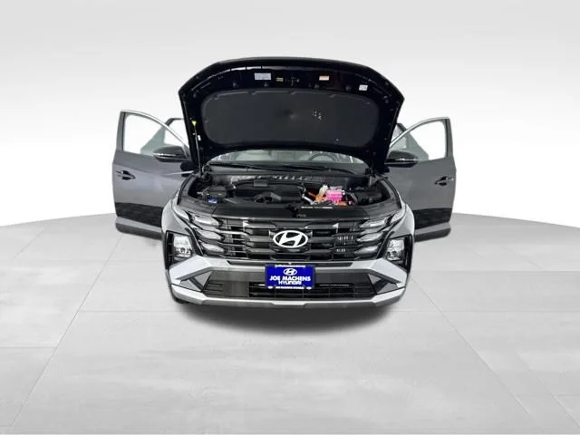 Used 2026 Gray Hyundai SEL Convenience image 14
