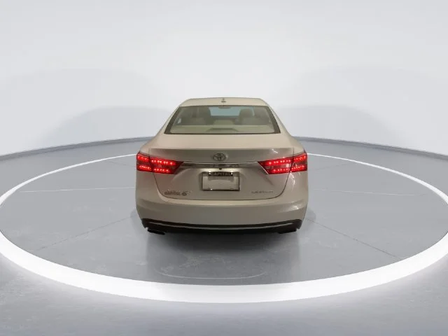 Used 2016 White Toyota Limited image 5