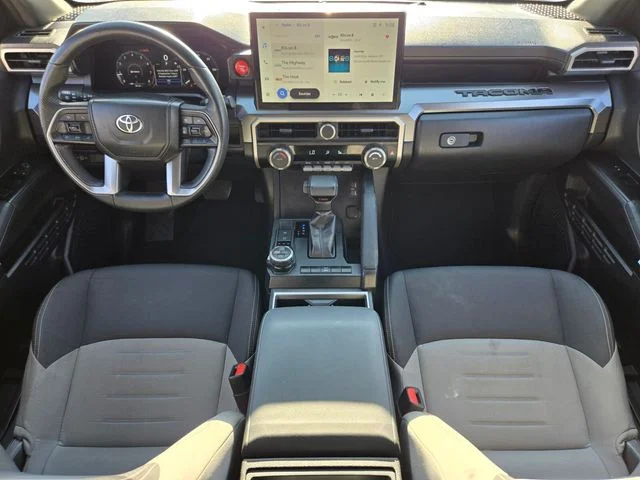 Used 2025 White Toyota TRD Off-Road image 15