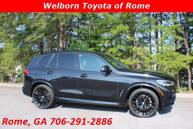 2023 BMW X5 xDrive40i